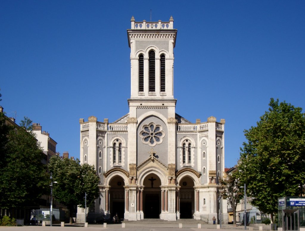 Saint-Etienne Cathedrale